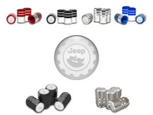 Jeep Cappelli stelo Auto Design Moderno